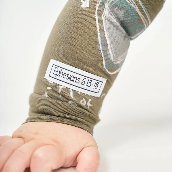 Armor Of God Pjs