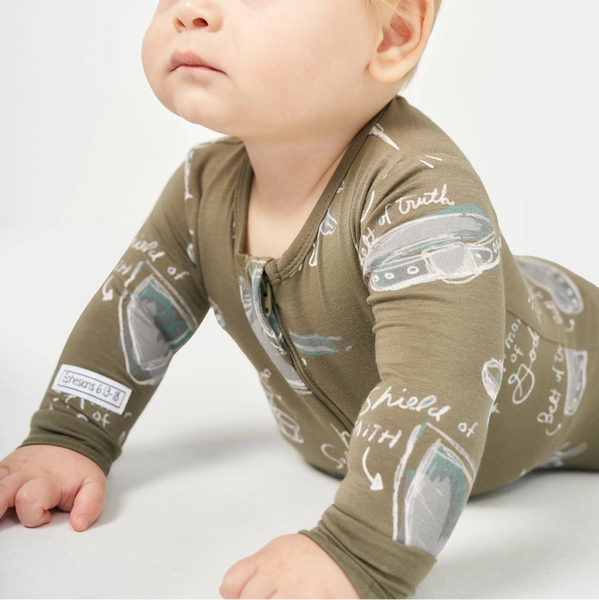 Armor Of God Pjs