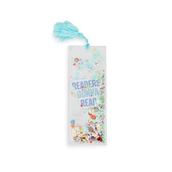 Confetti Bookmark