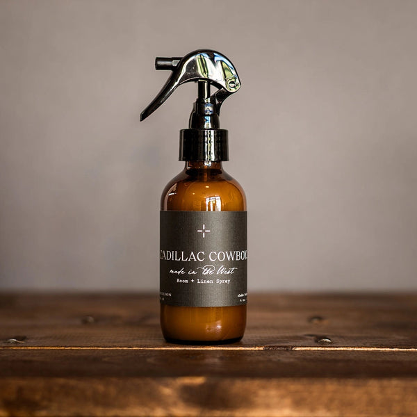 Cadillac Cowgirl/Cowboy  Room + Linen Spray