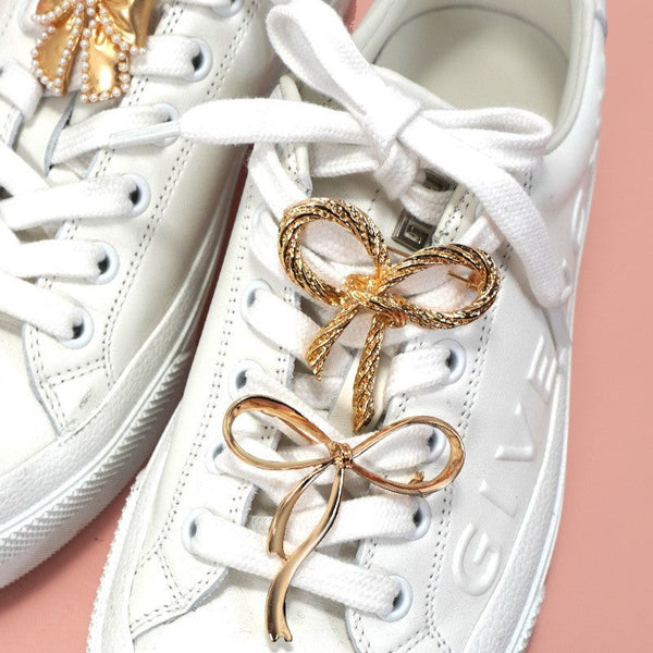 BOWKNOT BROOCH CHARM