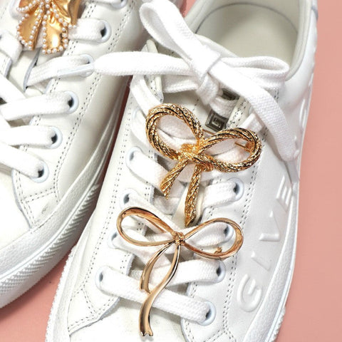 BOWKNOT BROOCH CHARM