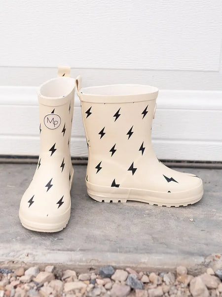 Lightning | Children's Rain Boot