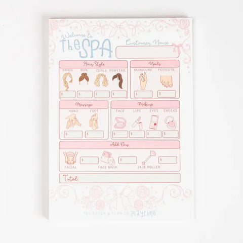 Kids Spa Day Playtime Pads