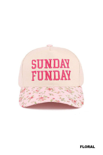 Sunday Funday Hat