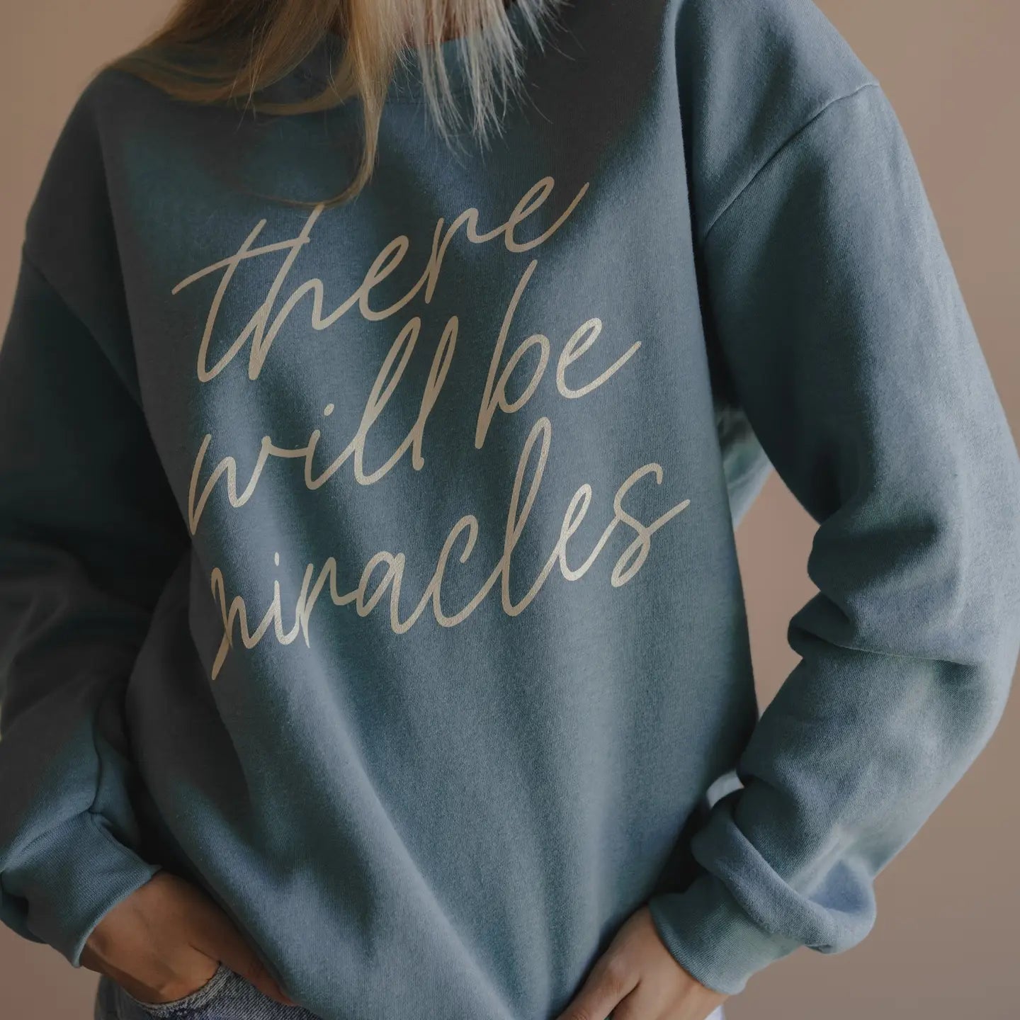 There Will Be Miracles