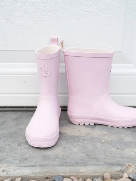 Pink | Children's Rain Boot