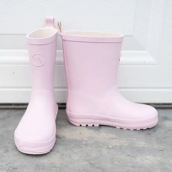 Pink | Children's Rain Boot