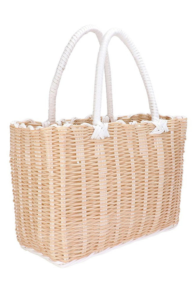 Basket Tote