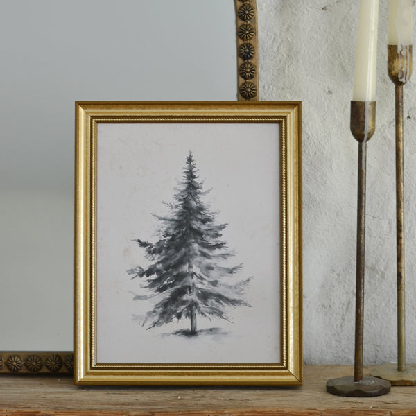 Pine Tree Art