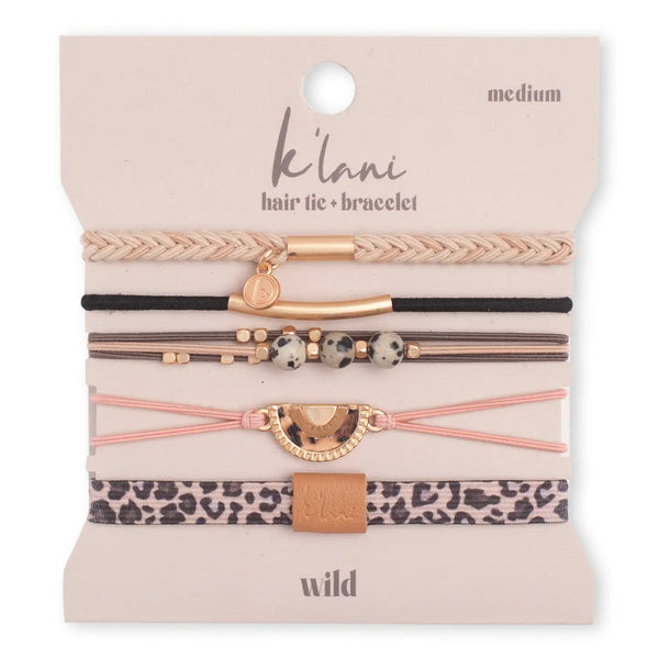 Hair Tie Bracelets