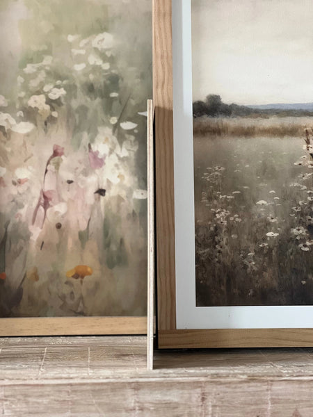 Winter Landscape Arch Christmas