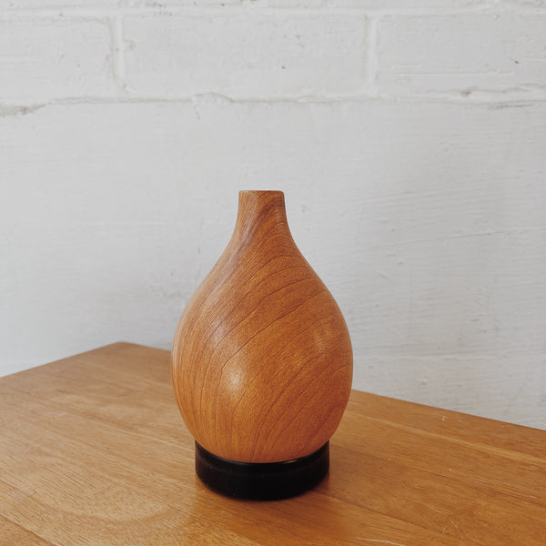 Oil Diffuser | Woodgrain Vase