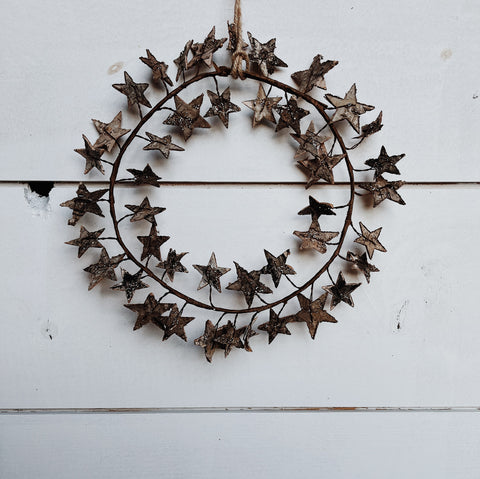 Star Wreath