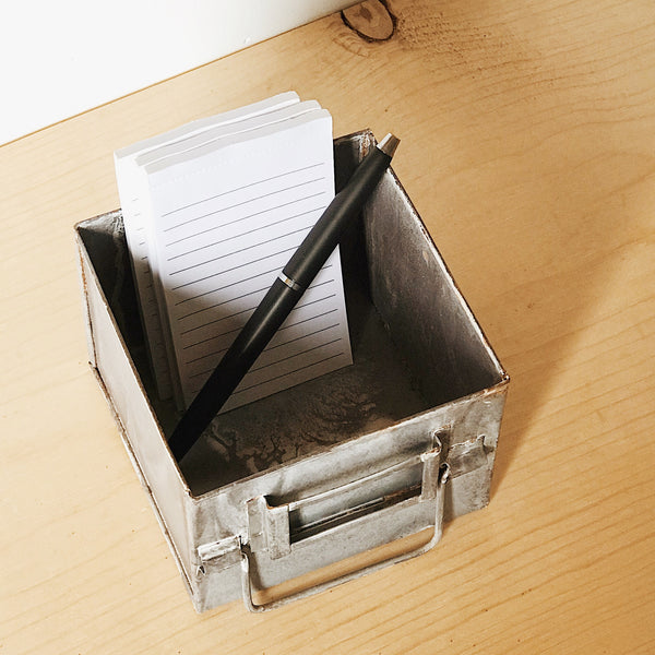 Metal Drawers