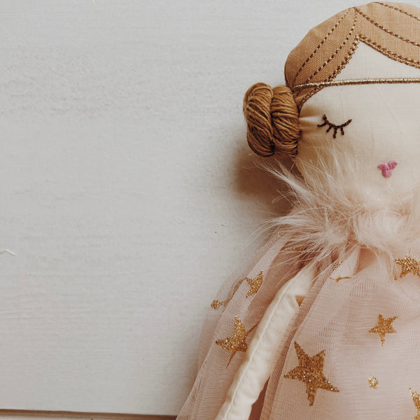 Cotton Cloth Doll