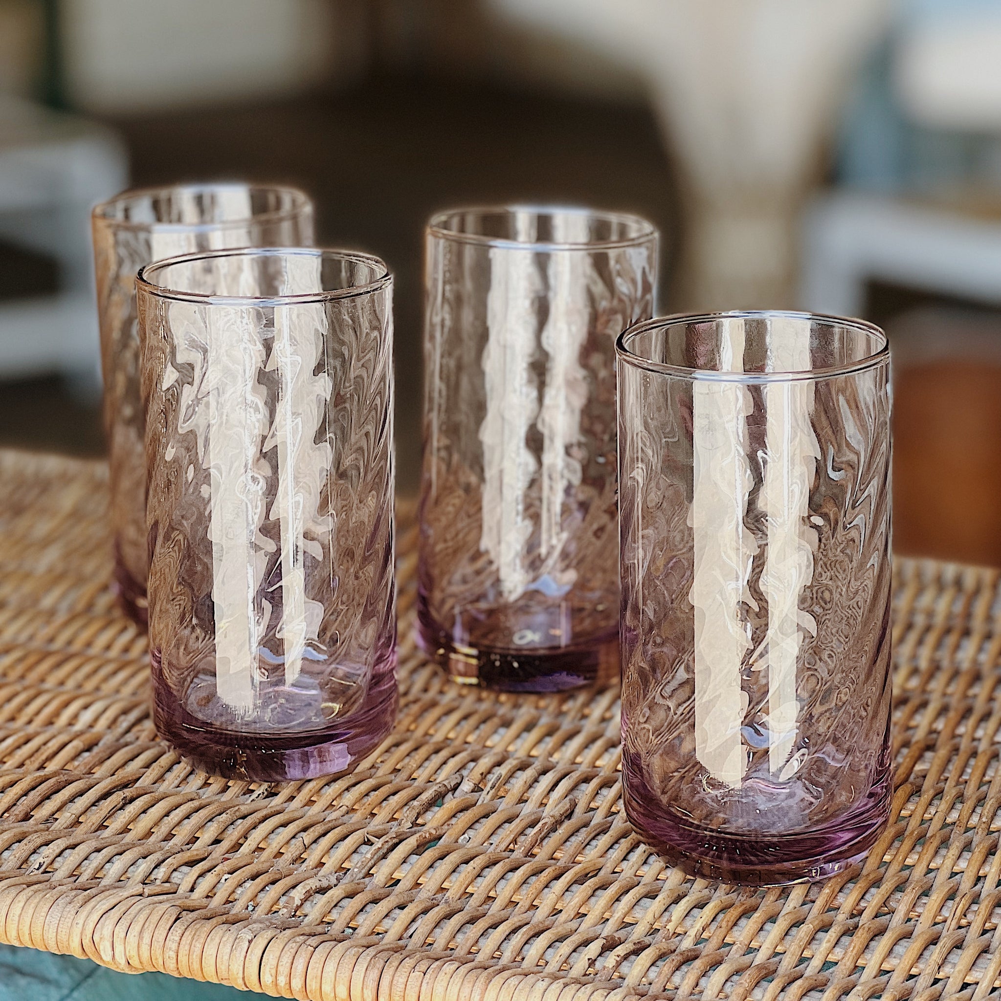 Drinking Glasses | Set of 4