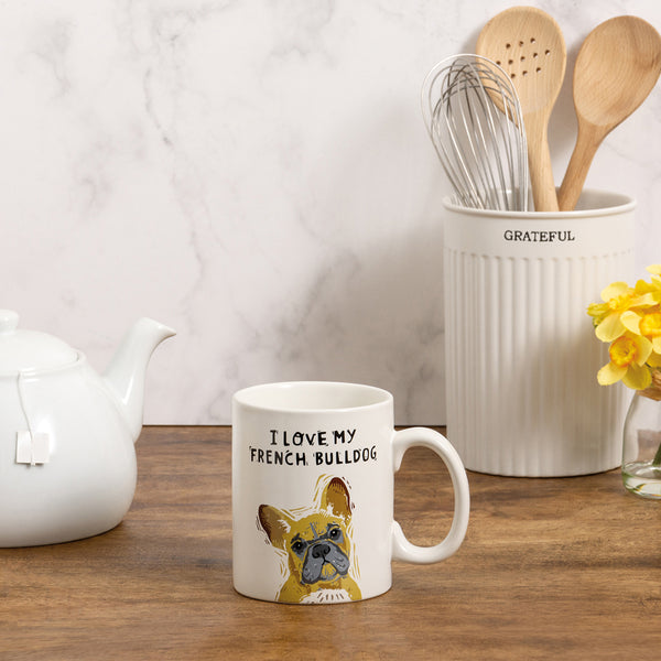 Mug | French Bulldog