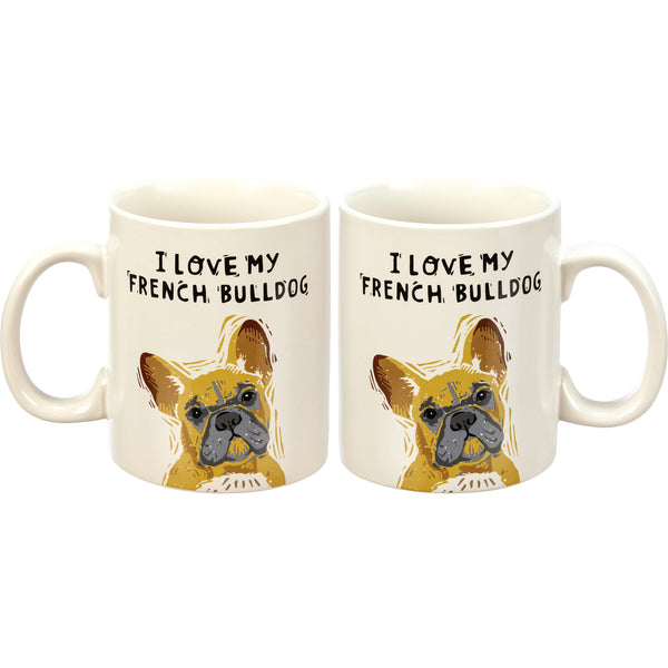 Mug | French Bulldog