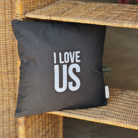 Pillow | I Love Us