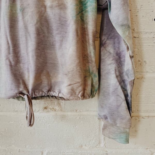 Tie Dye Hoodie