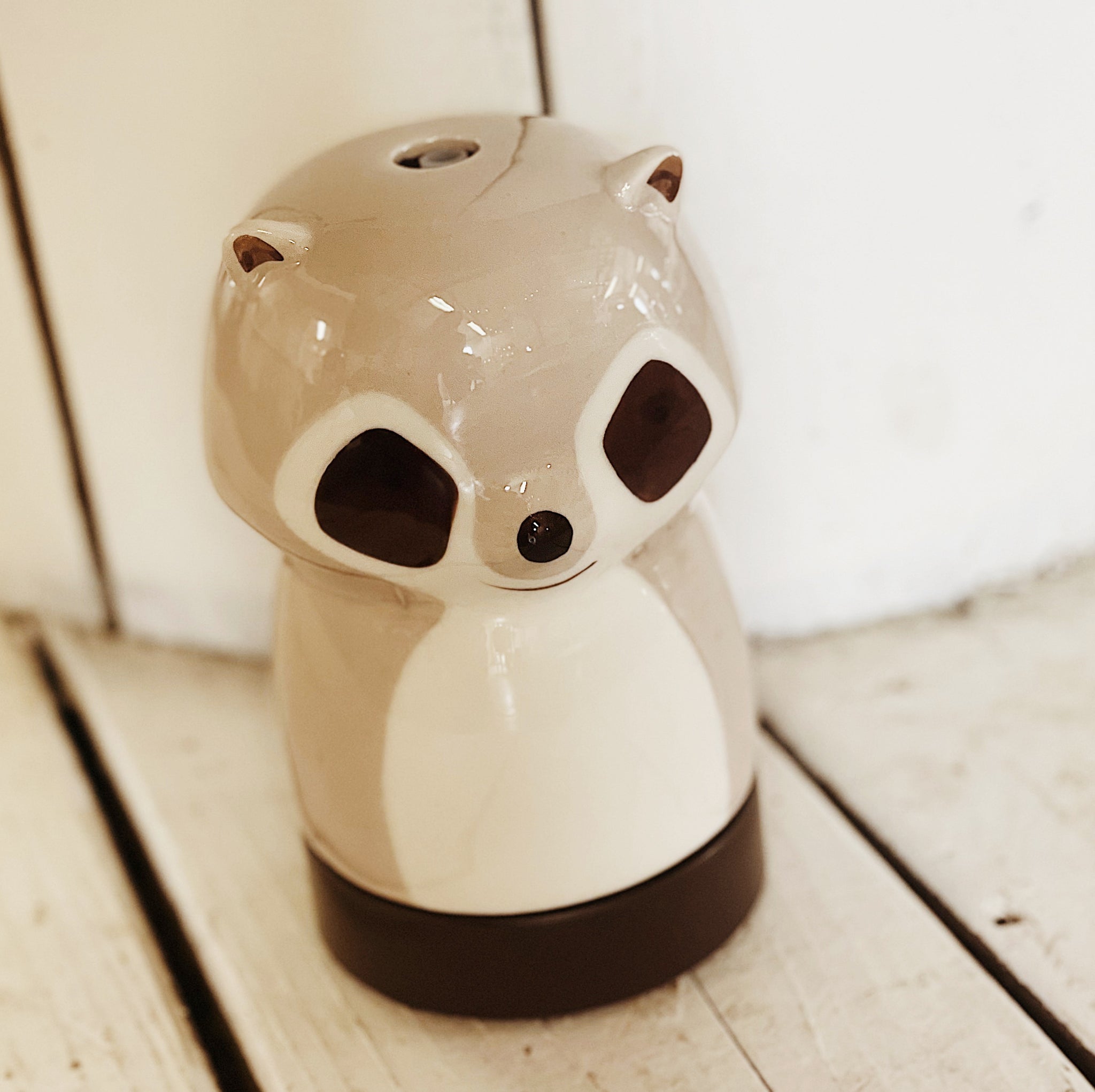 Oil Diffuser | Raccoon