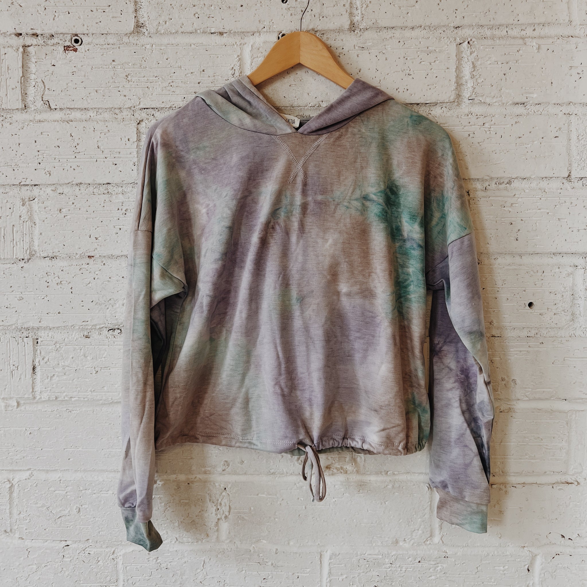 Tie Dye Hoodie