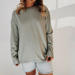 Basic Long Sleeve