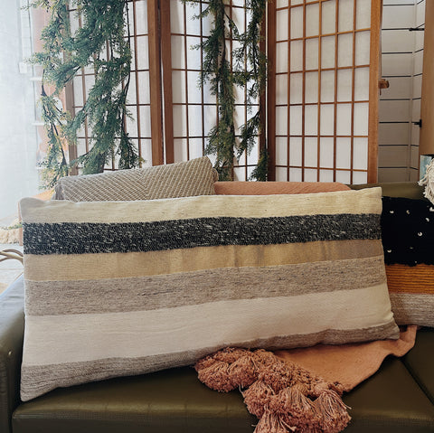 Pillow | Wool Blend