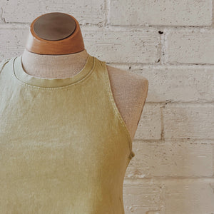 Vintage Wash Tank Top