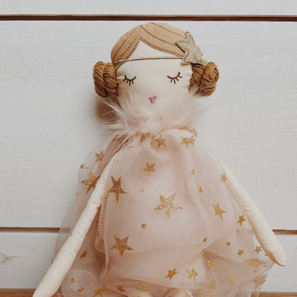 Cotton Cloth Doll
