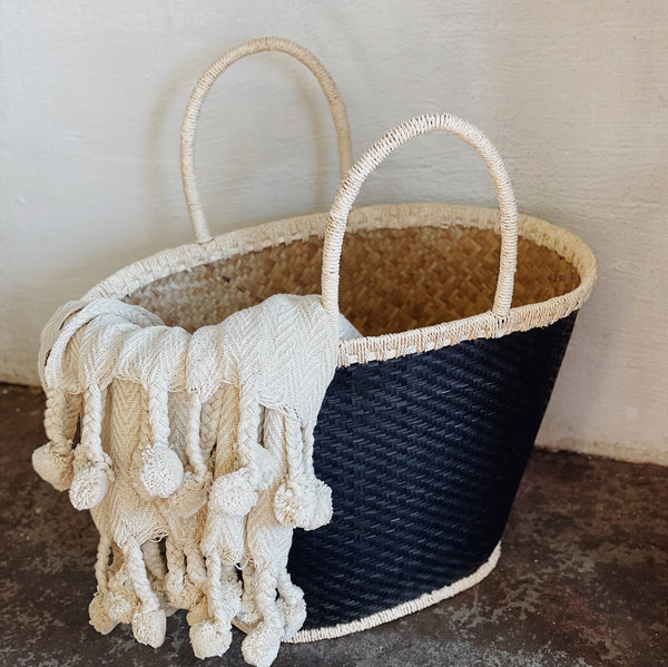 Seagrass Handbag