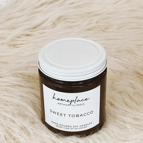 Candle | Sweet Tobacco