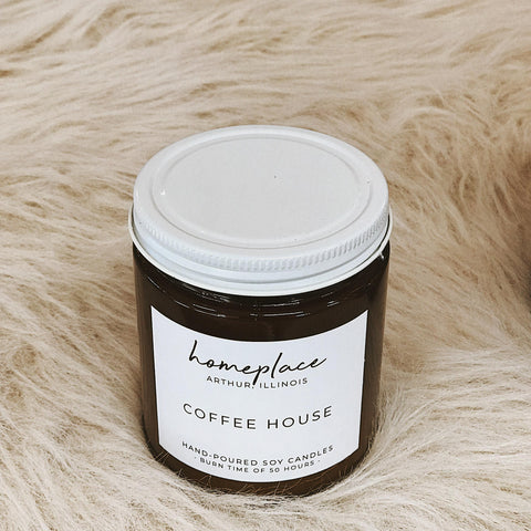 Candle | Coffee House