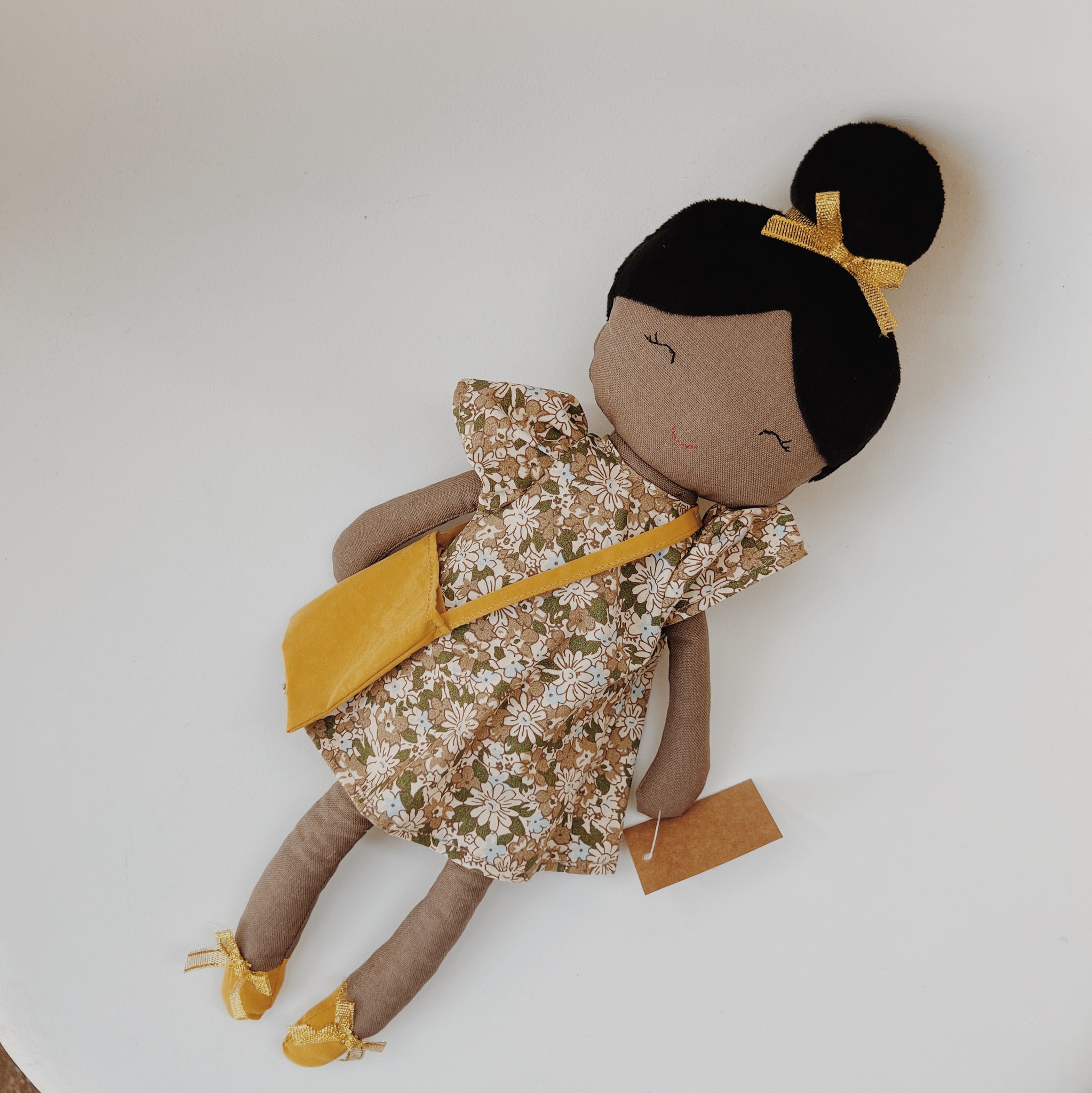 Fabric Doll