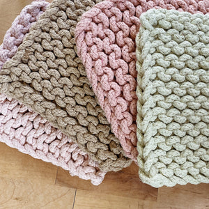 Crochet Pot Holder