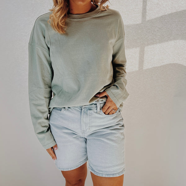 Basic Long Sleeve