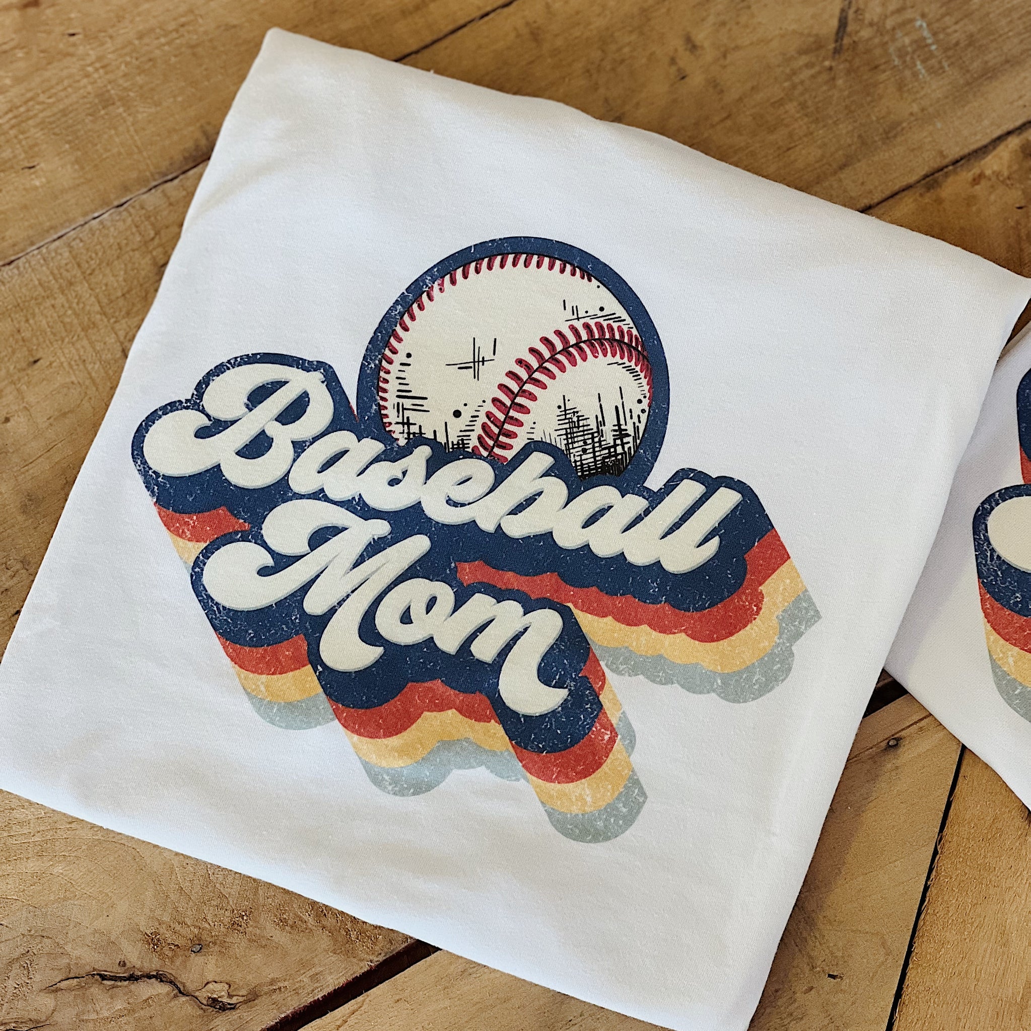 Graphic Tee | Softball/Baseball Mom