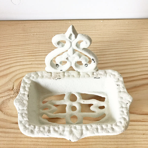Soap Dish - Cast Iron