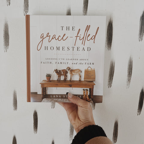 The Grace-Filled Homestead