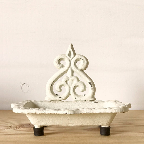 Soap Dish - Cast Iron