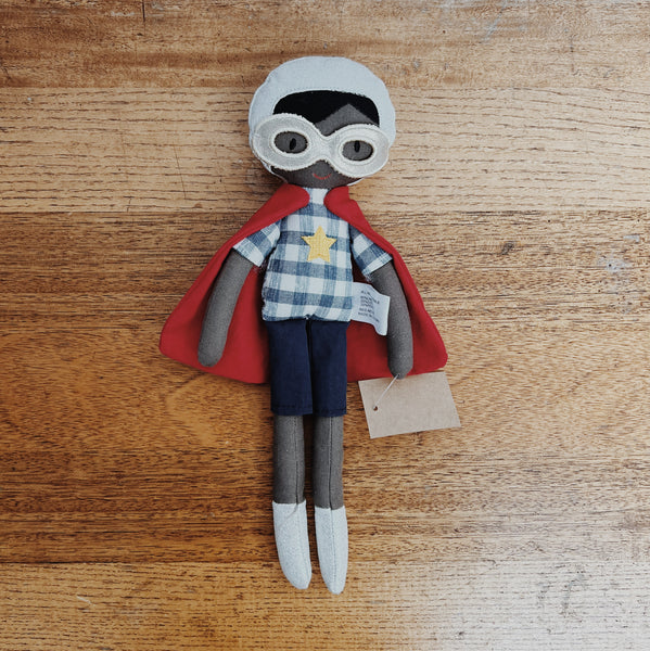 Super Hero Dolls