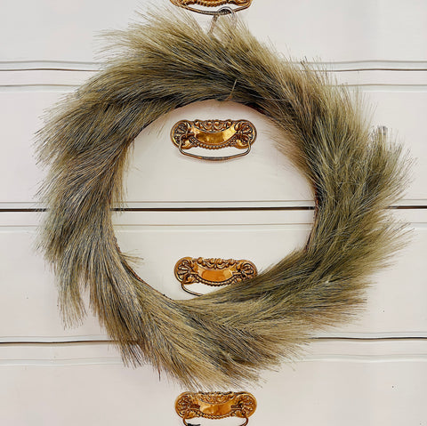 Sage Grass Wreath