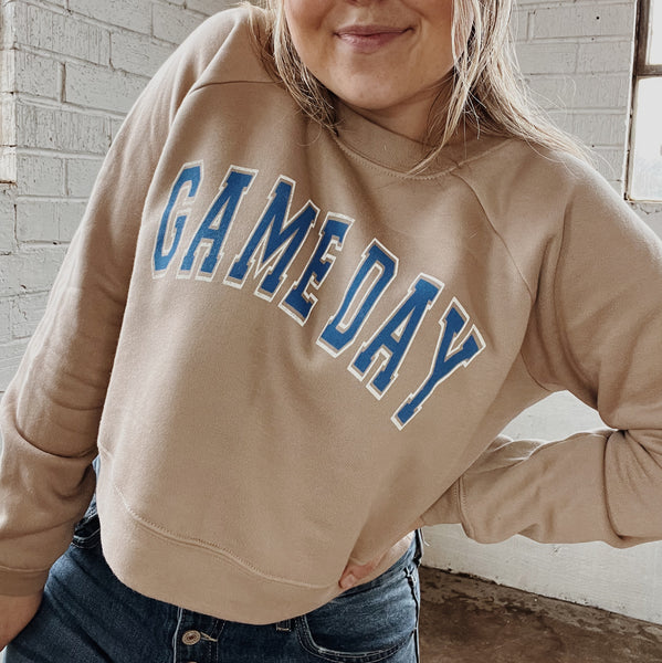 Game Day Pullover