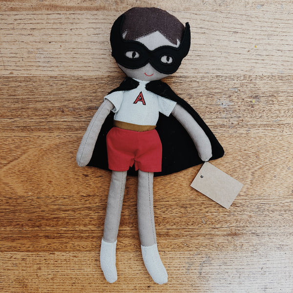 Super Hero Dolls