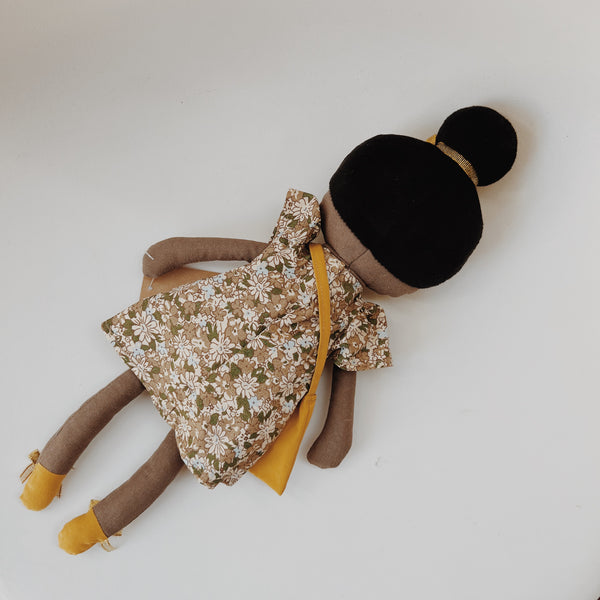 Fabric Doll