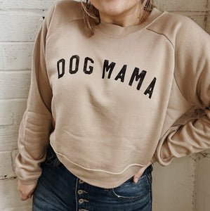 Graphic Sweatshirt | Dog Mama