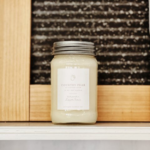 Antique Candle Co. | Country Pear