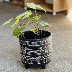 Stoneware Planter