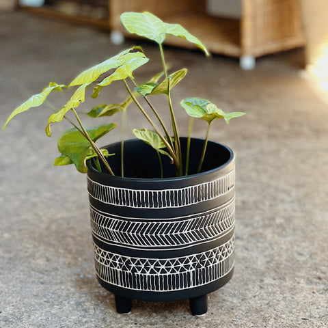 Stoneware Planter